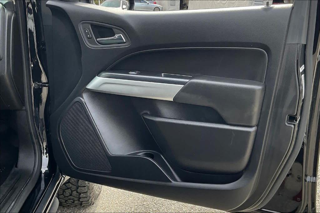 used 2022 Chevrolet Colorado car, priced at $28,597