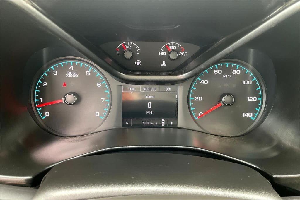 used 2022 Chevrolet Colorado car, priced at $28,597