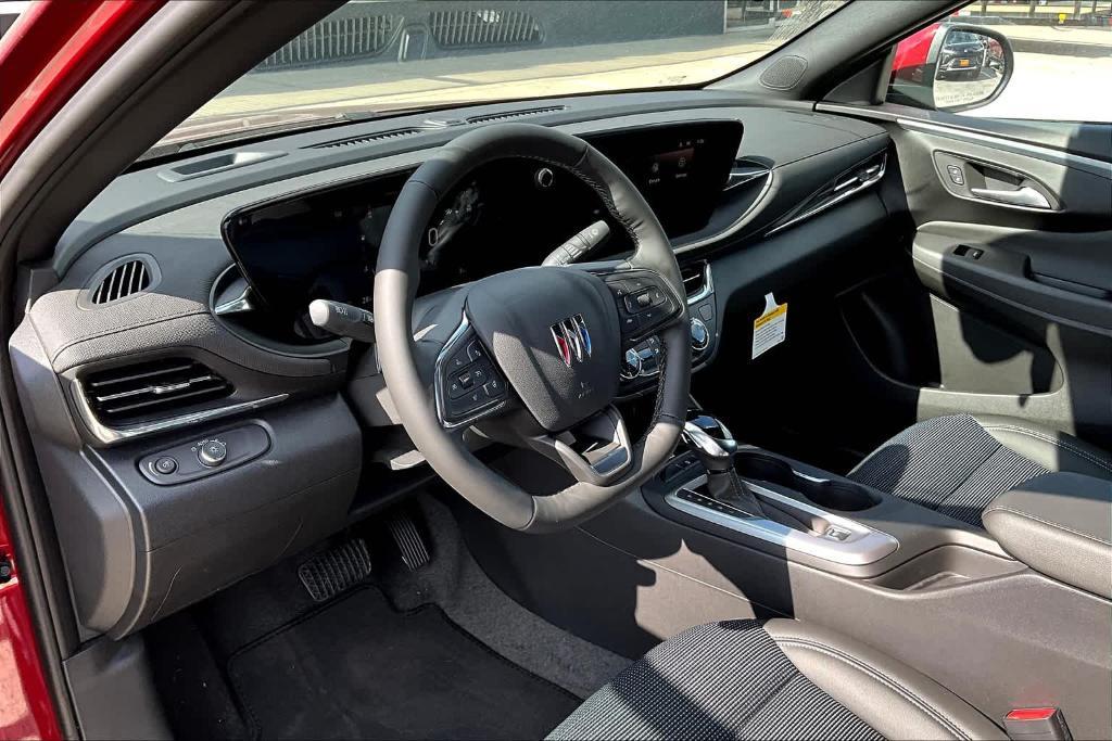 new 2025 Buick Envista car, priced at $26,675