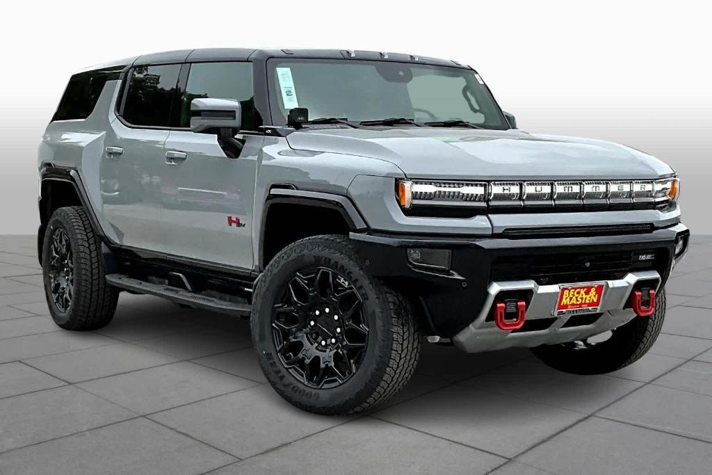 new 2024 GMC HUMMER EV car