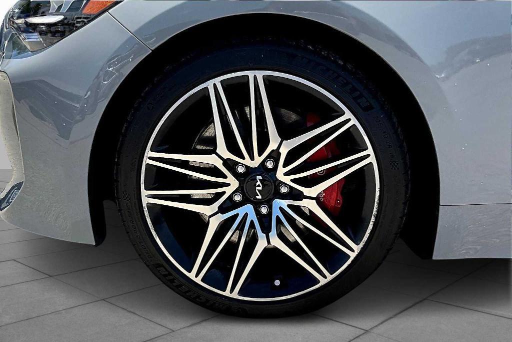 used 2022 Kia Stinger car, priced at $29,195