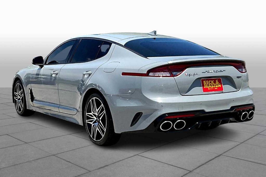 used 2022 Kia Stinger car, priced at $29,195