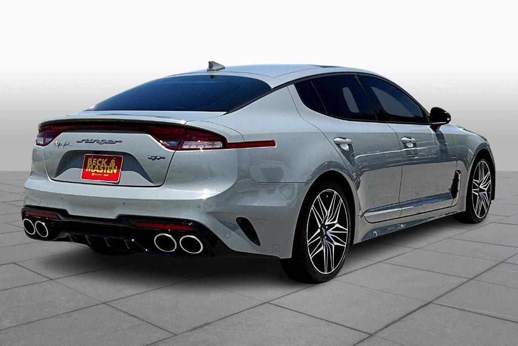used 2022 Kia Stinger car, priced at $29,195