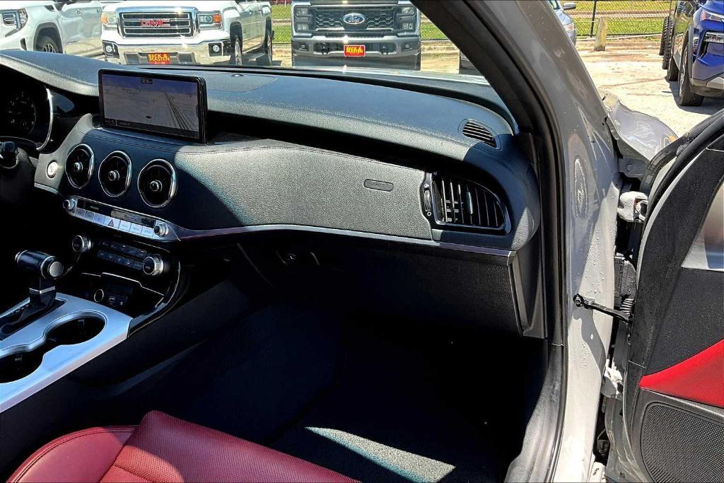 used 2022 Kia Stinger car, priced at $29,195