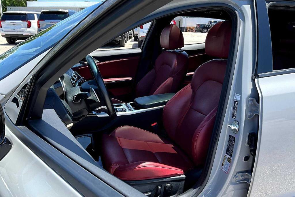used 2022 Kia Stinger car, priced at $29,195