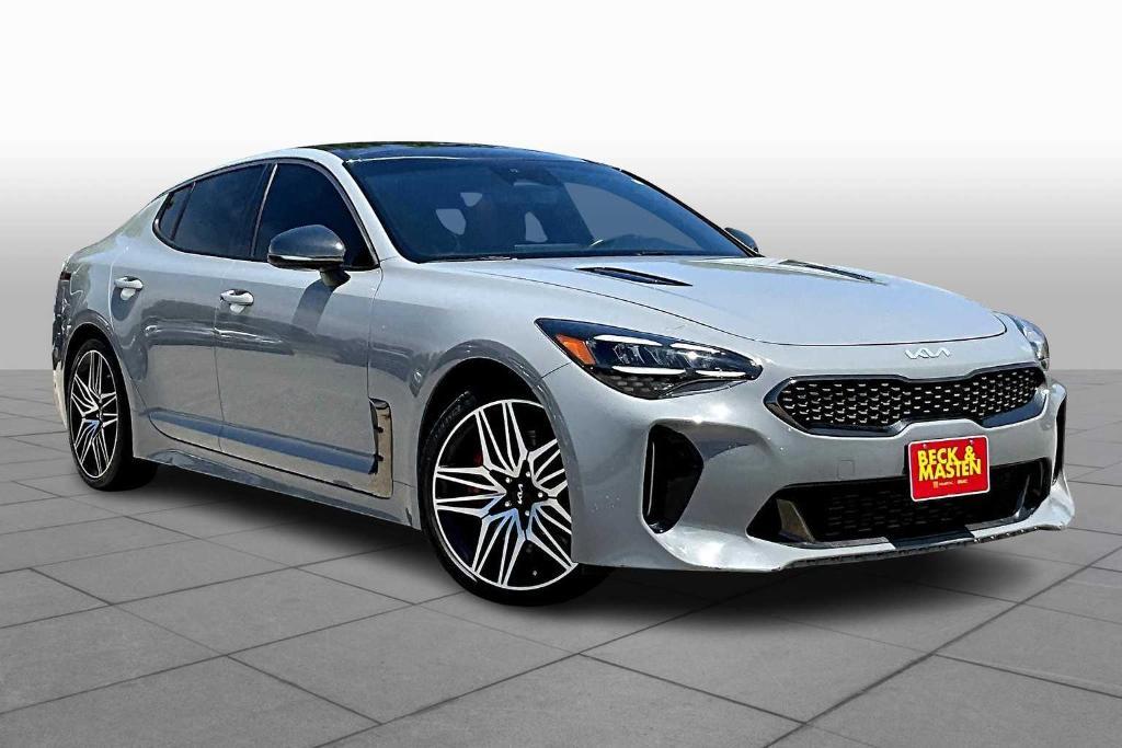 used 2022 Kia Stinger car, priced at $29,195