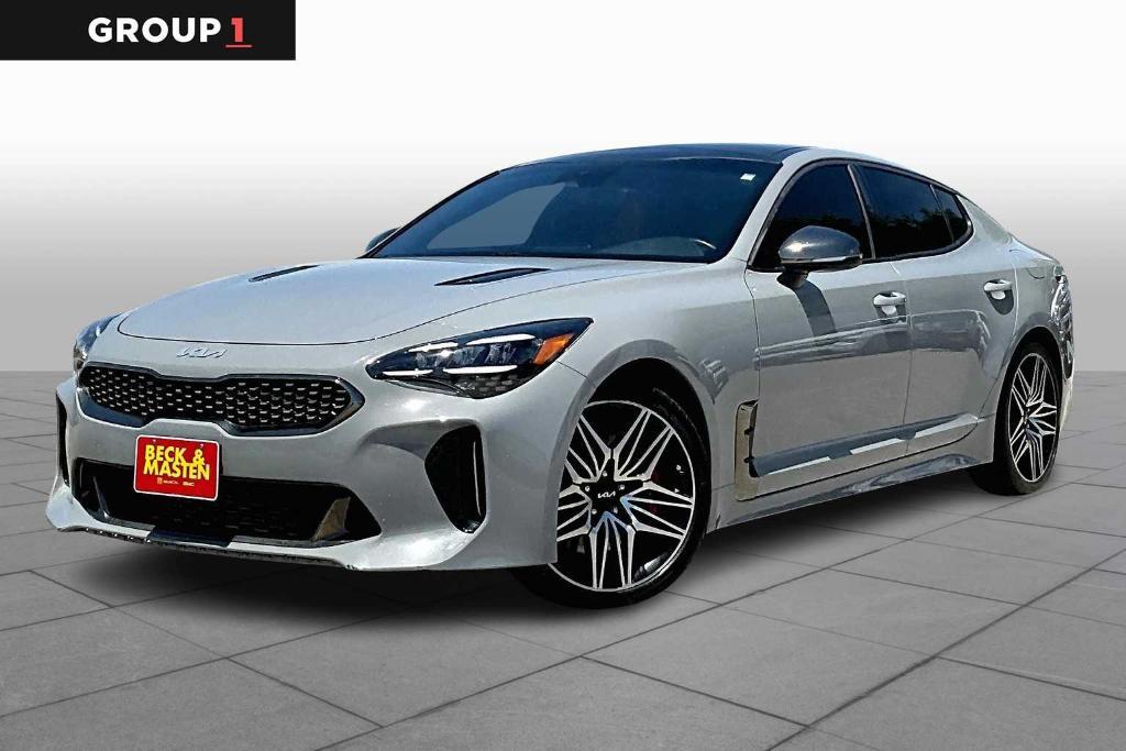 used 2022 Kia Stinger car, priced at $29,195