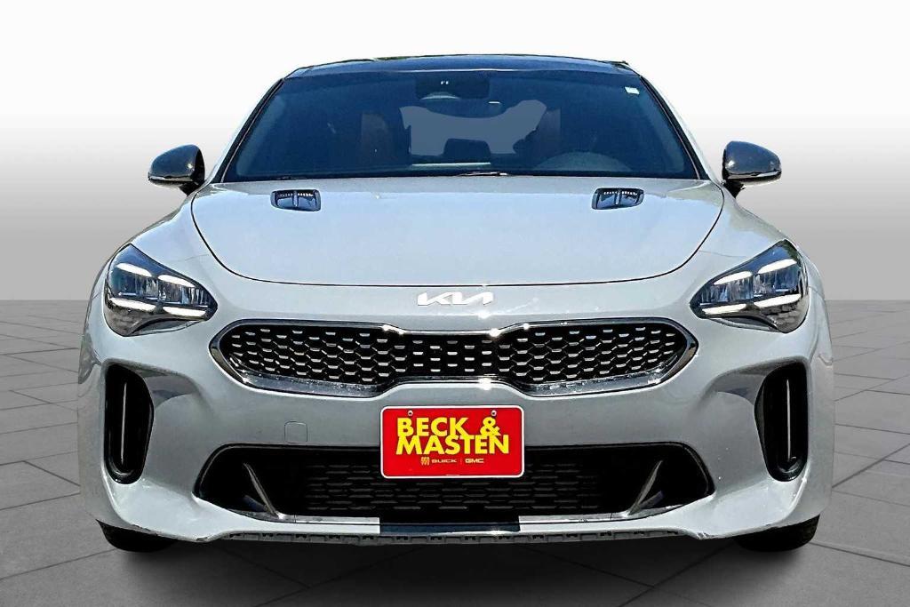 used 2022 Kia Stinger car, priced at $29,195