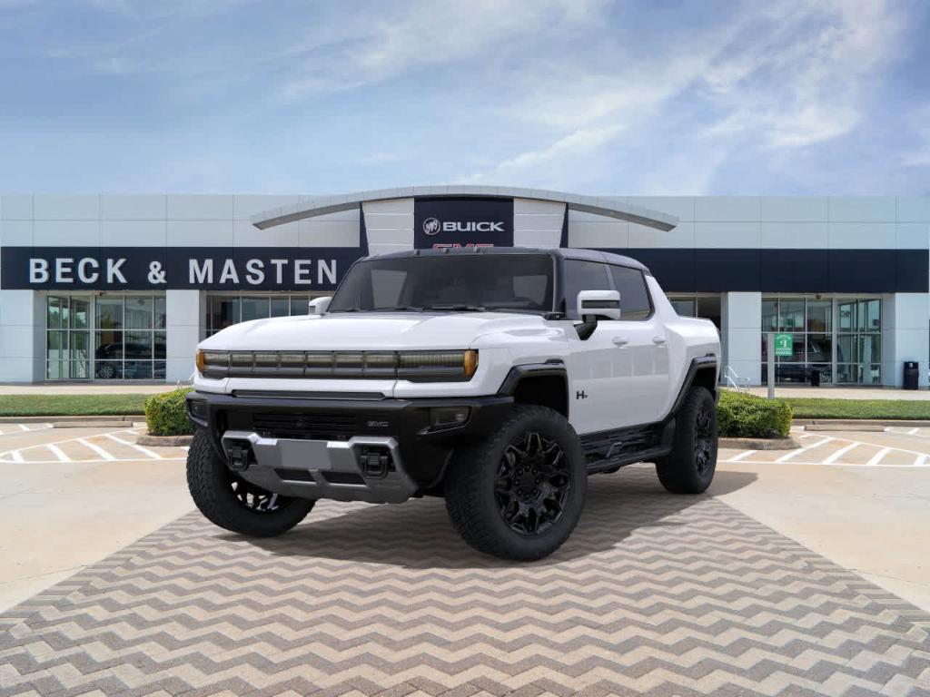 new 2025 GMC HUMMER EV Pickup car, priced at $101,884