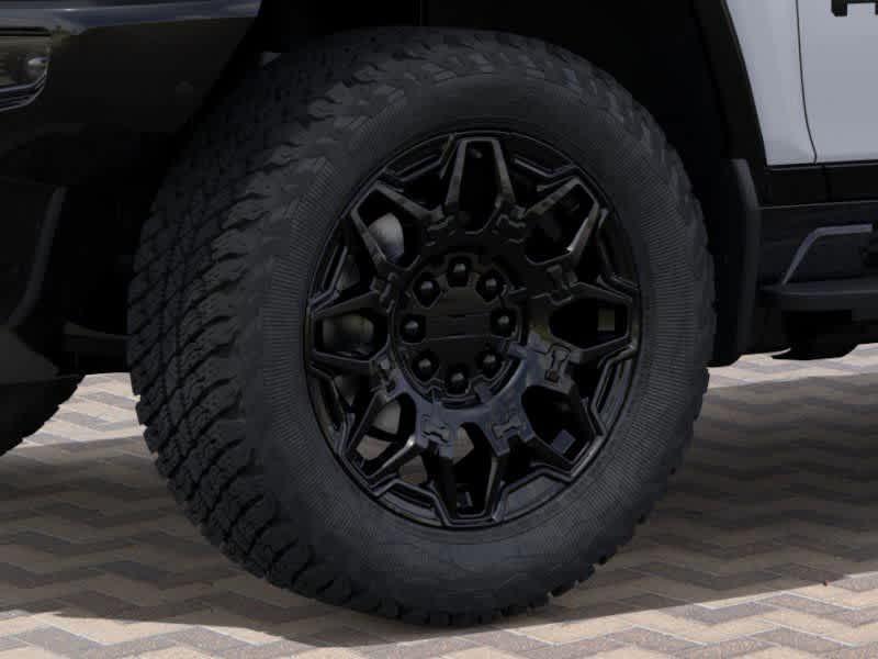 new 2025 GMC HUMMER EV Pickup car, priced at $101,884