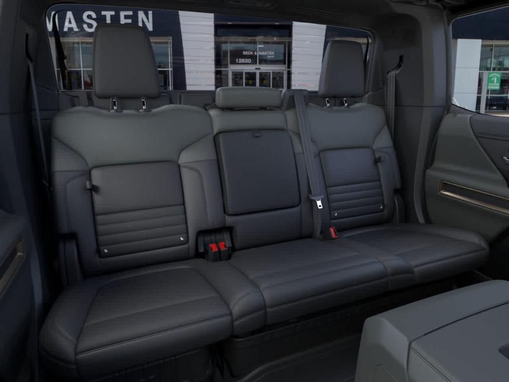 new 2025 GMC HUMMER EV Pickup car, priced at $101,884