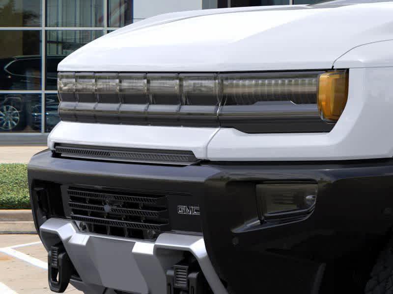 new 2025 GMC HUMMER EV Pickup car, priced at $101,884