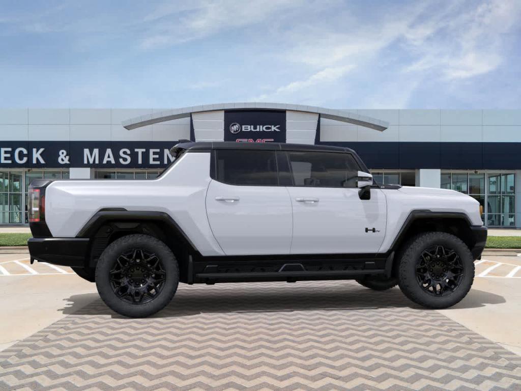 new 2025 GMC HUMMER EV Pickup car, priced at $101,884