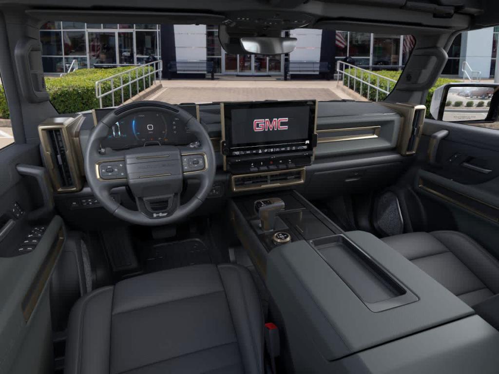 new 2025 GMC HUMMER EV Pickup car, priced at $101,884