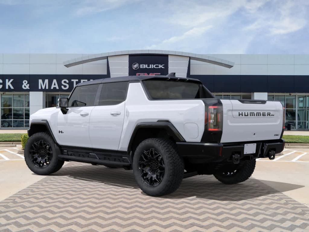 new 2025 GMC HUMMER EV Pickup car, priced at $101,884