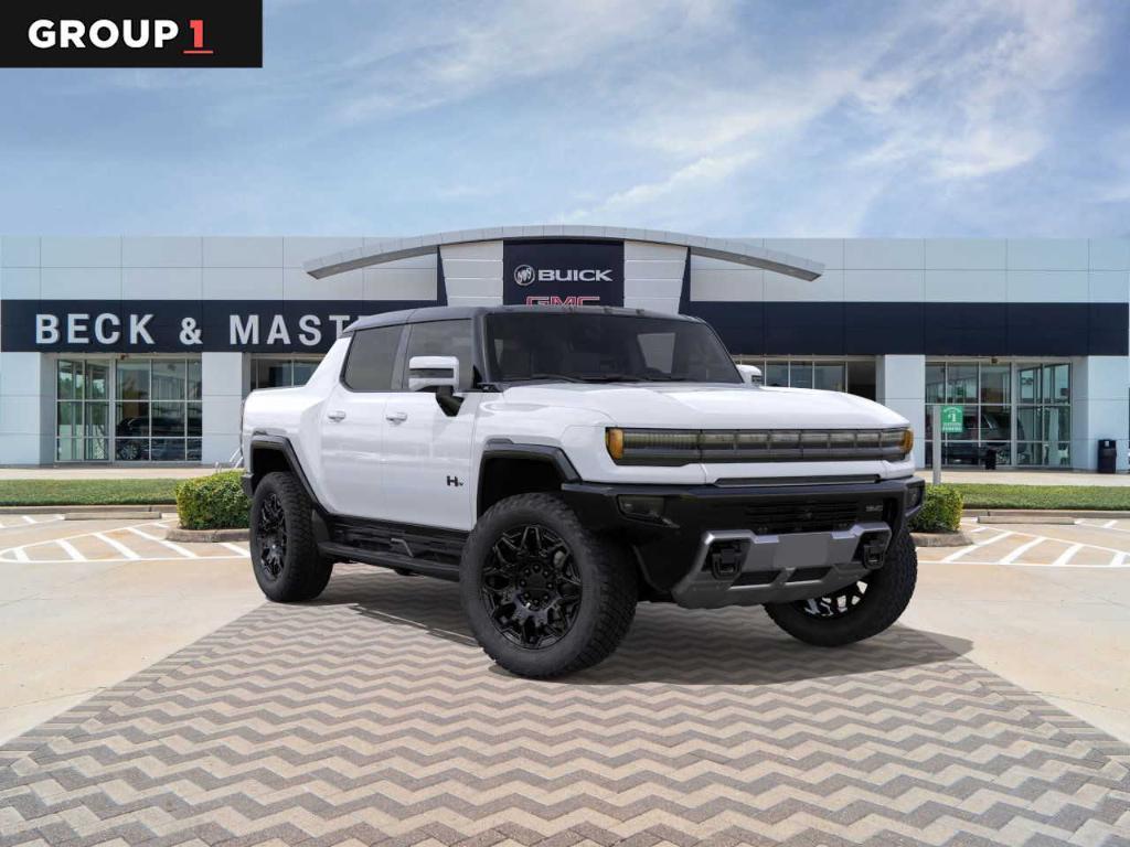 new 2025 GMC HUMMER EV Pickup car, priced at $101,884