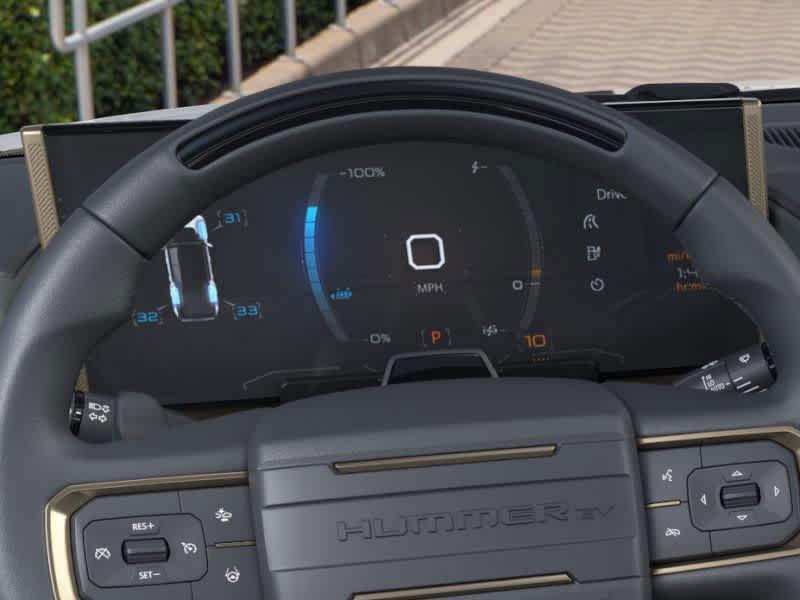 new 2025 GMC HUMMER EV Pickup car, priced at $101,884