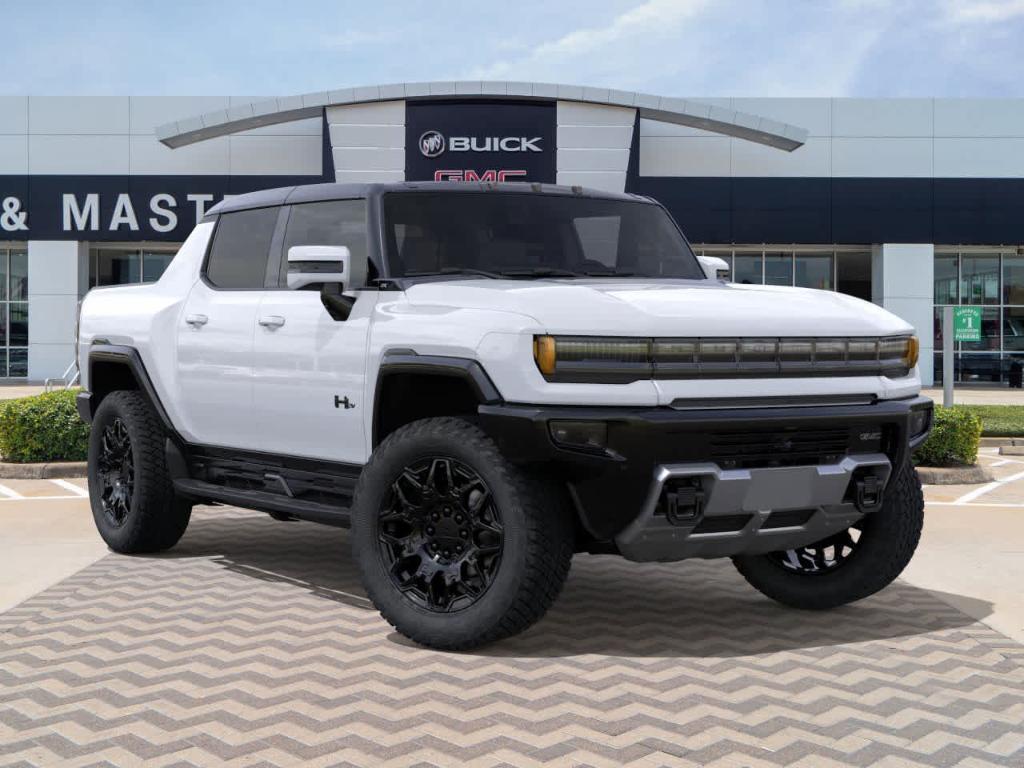 new 2025 GMC HUMMER EV Pickup car, priced at $101,884