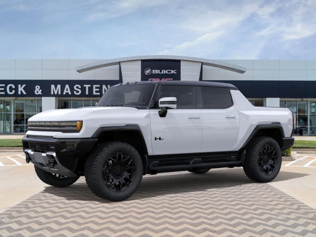 new 2025 GMC HUMMER EV Pickup car, priced at $101,884