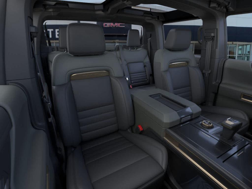 new 2025 GMC HUMMER EV Pickup car, priced at $101,884