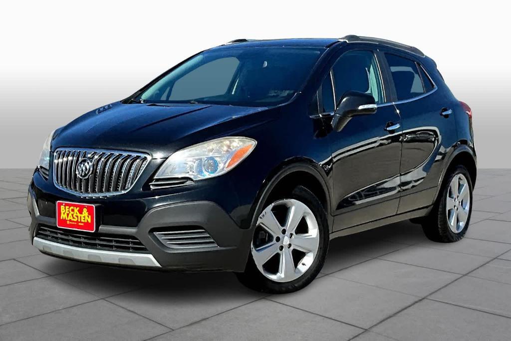 used 2015 Buick Encore car, priced at $10,378