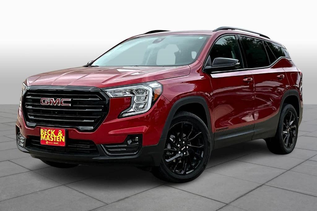 new 2024 GMC Terrain car, priced at $36,165