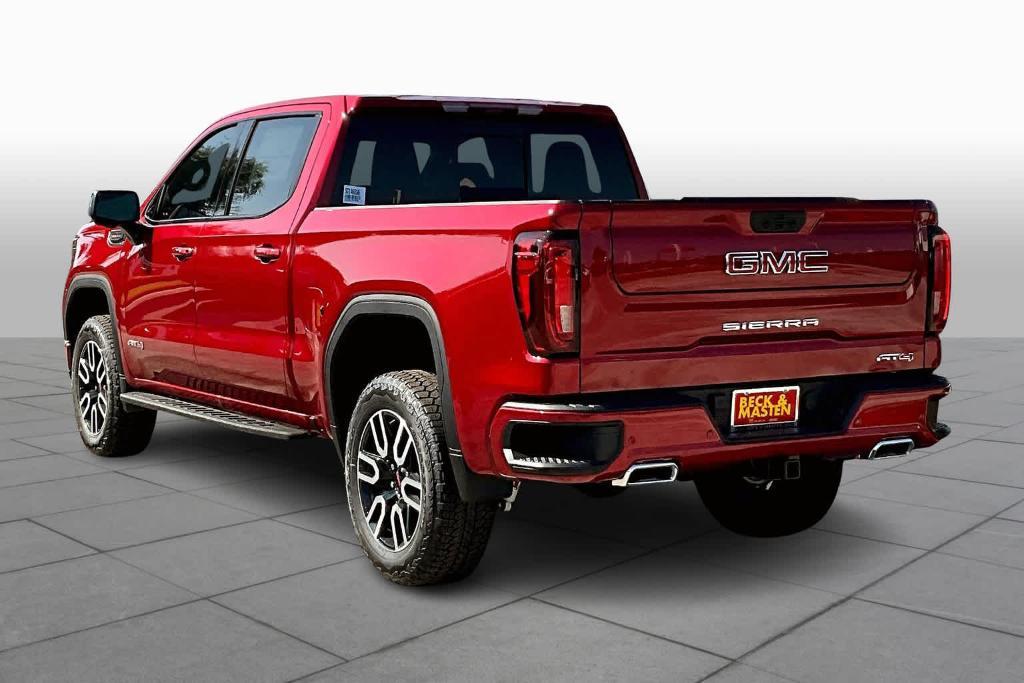 new 2025 GMC Sierra 1500 car, priced at $73,084