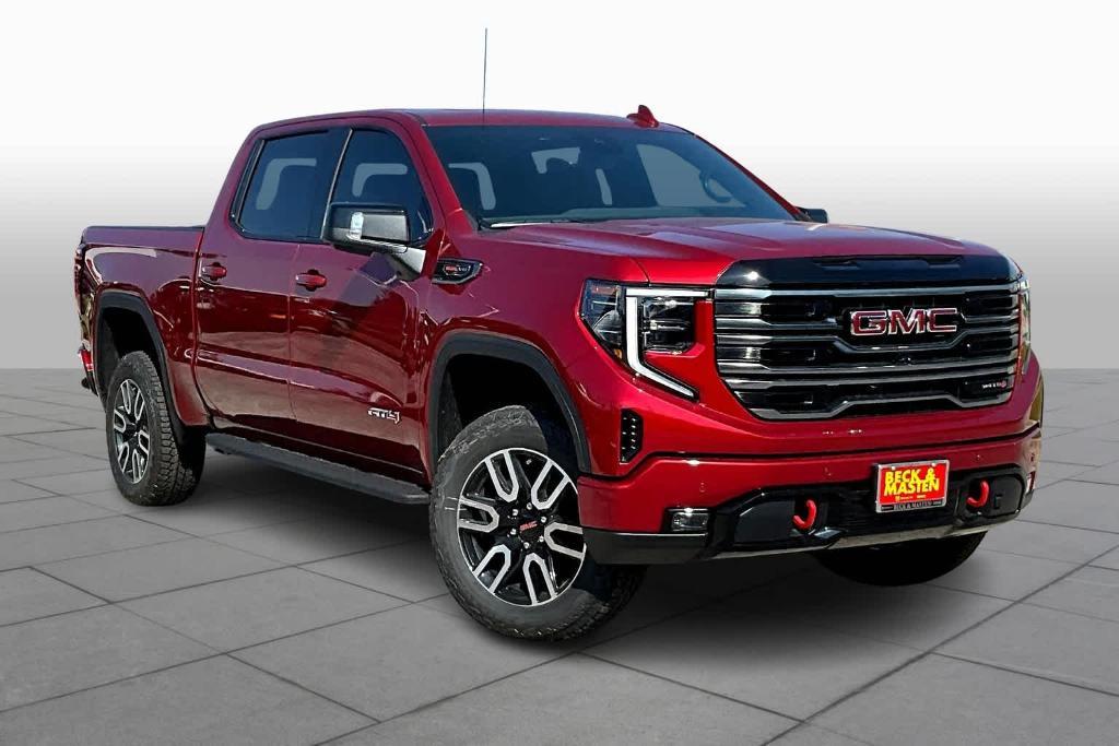 new 2025 GMC Sierra 1500 car, priced at $73,084