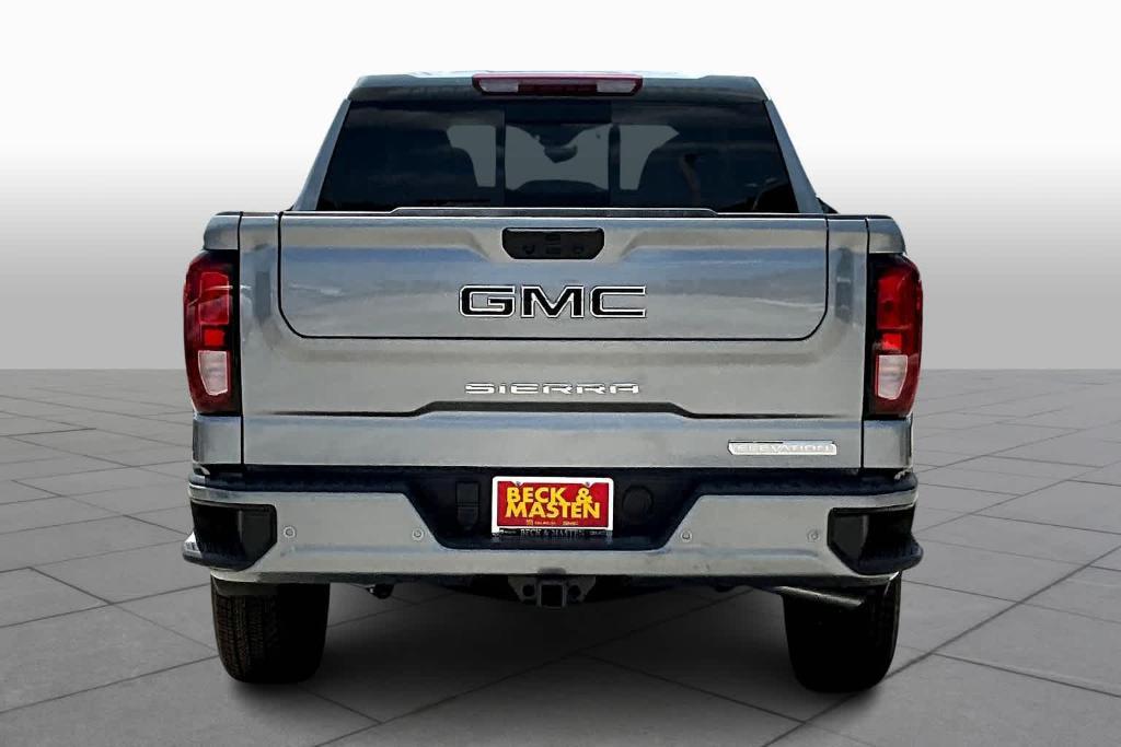 new 2024 GMC Sierra 1500 car, priced at $54,922