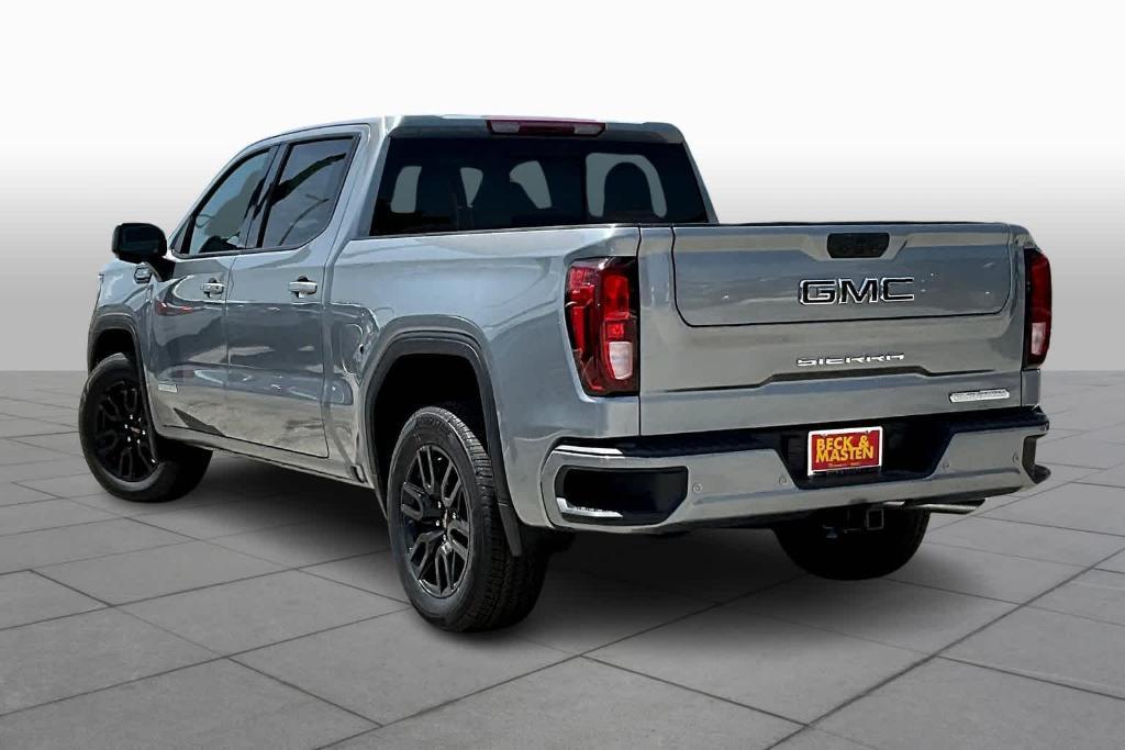 new 2024 GMC Sierra 1500 car, priced at $54,922