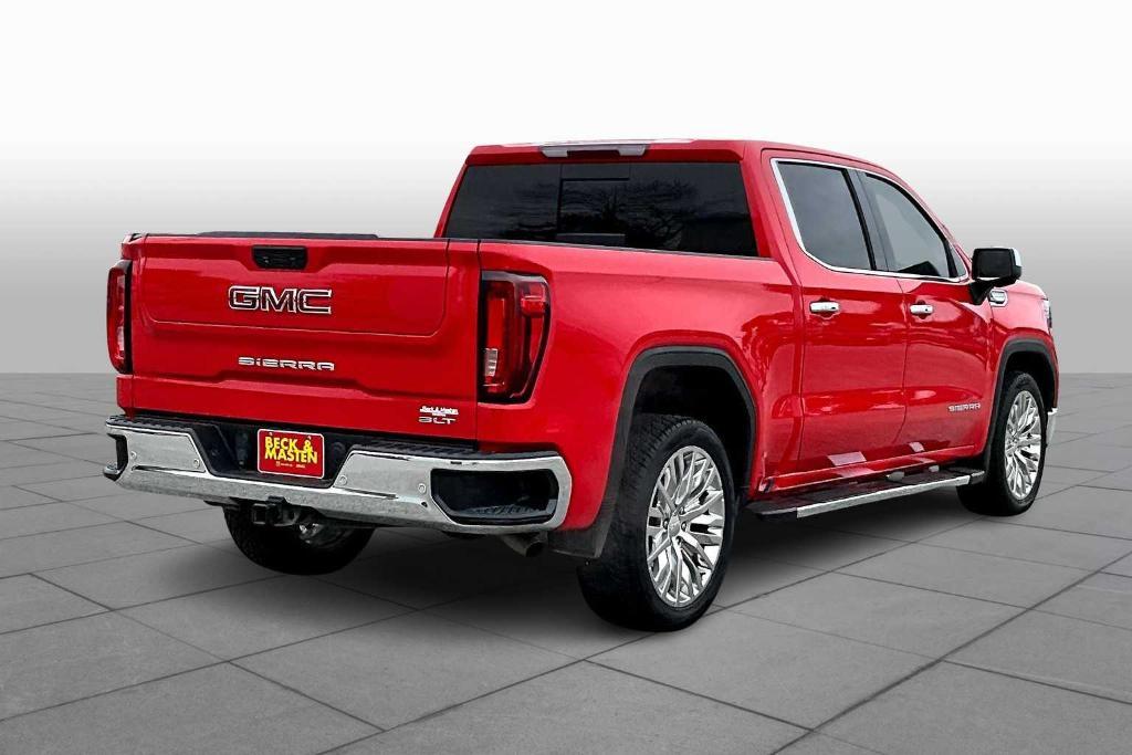 used 2020 GMC Sierra 1500 car, priced at $39,788