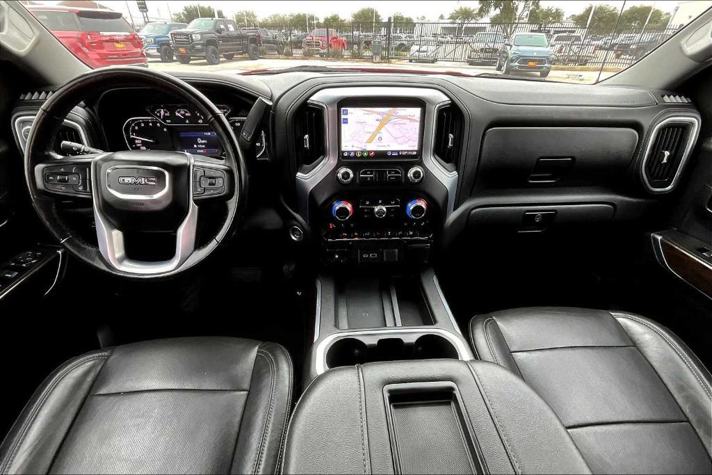 used 2020 GMC Sierra 1500 car, priced at $39,788