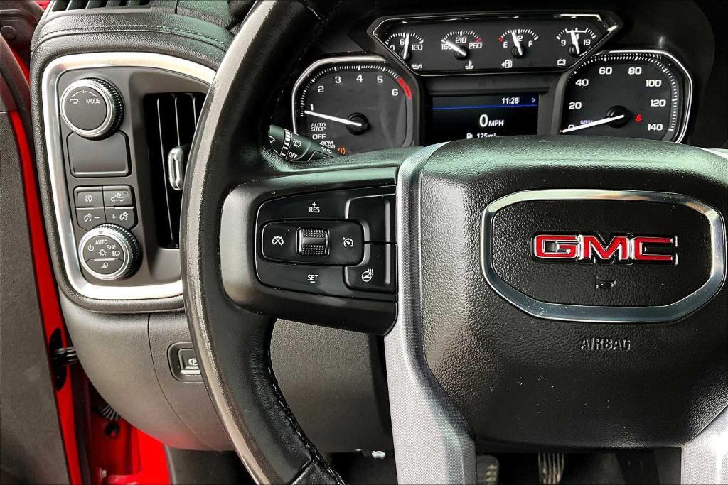 used 2020 GMC Sierra 1500 car, priced at $39,788