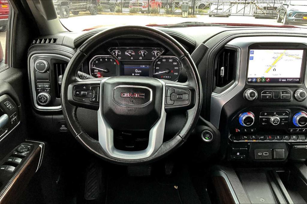 used 2020 GMC Sierra 1500 car, priced at $39,788