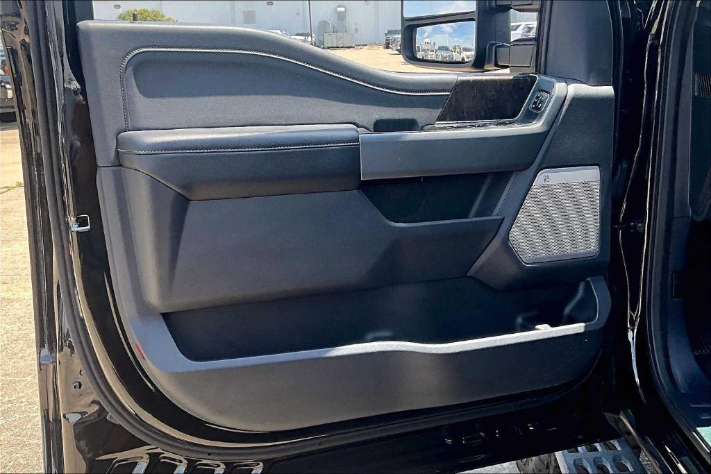 used 2023 Ford F-250 car, priced at $64,997
