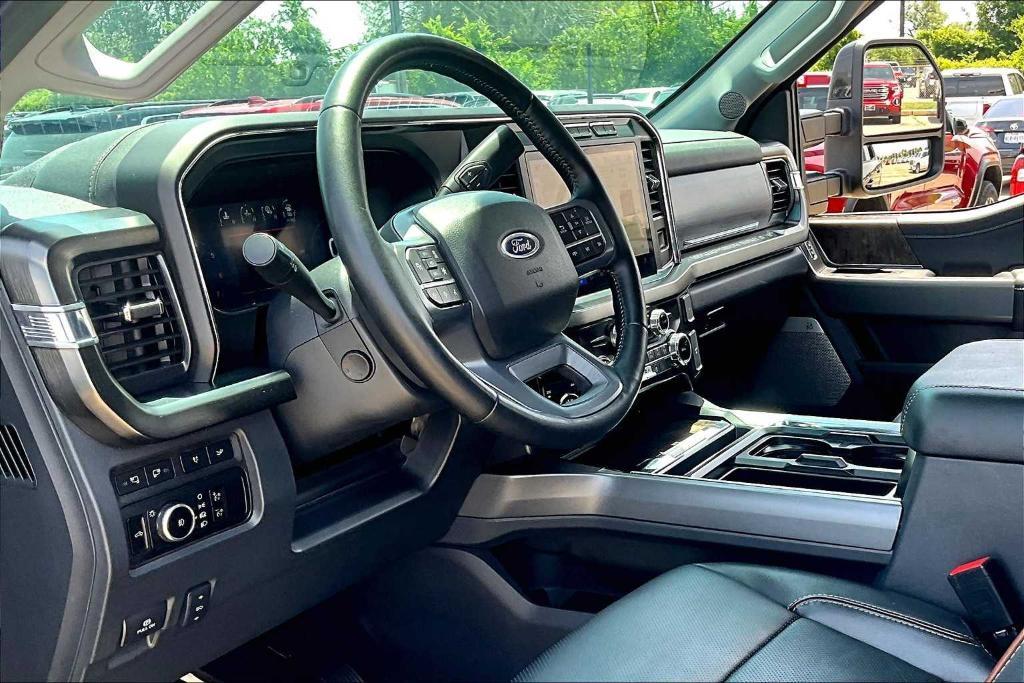 used 2023 Ford F-250 car, priced at $64,997