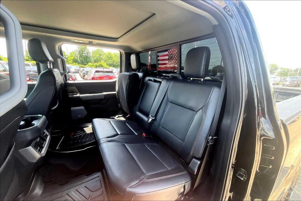 used 2023 Ford F-250 car, priced at $64,997