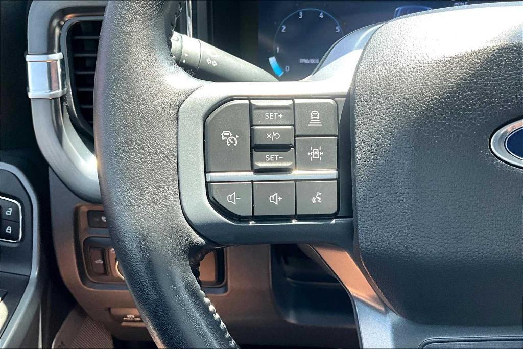 used 2023 Ford F-250 car, priced at $64,997