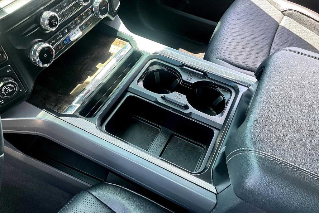 used 2023 Ford F-250 car, priced at $64,997