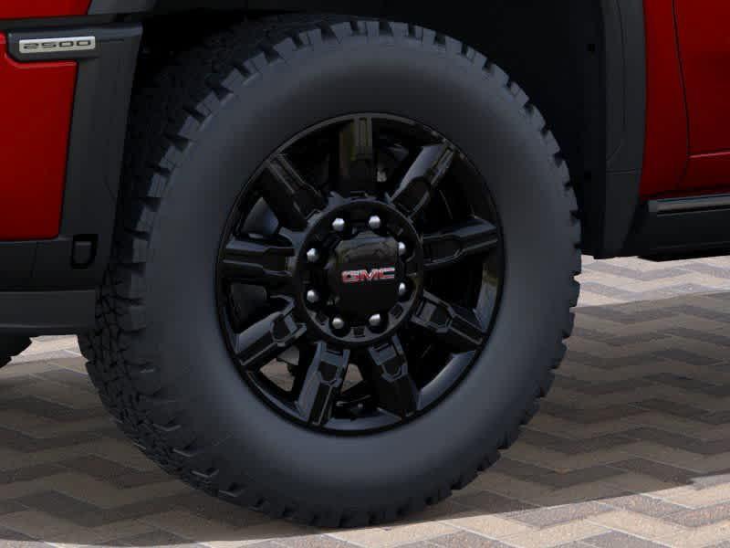 new 2025 GMC Sierra 2500 car, priced at $90,300