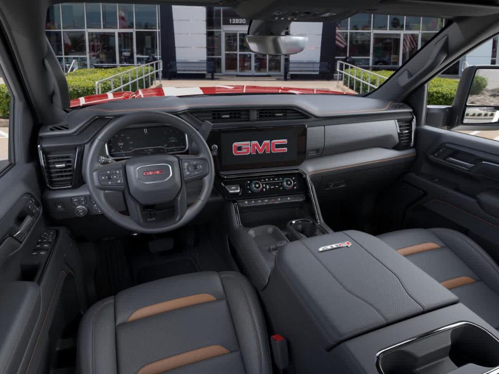 new 2025 GMC Sierra 2500 car, priced at $90,300