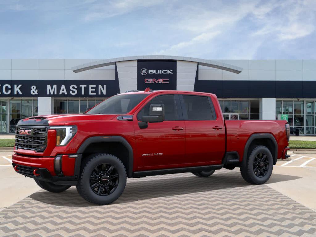 new 2025 GMC Sierra 2500 car, priced at $90,300