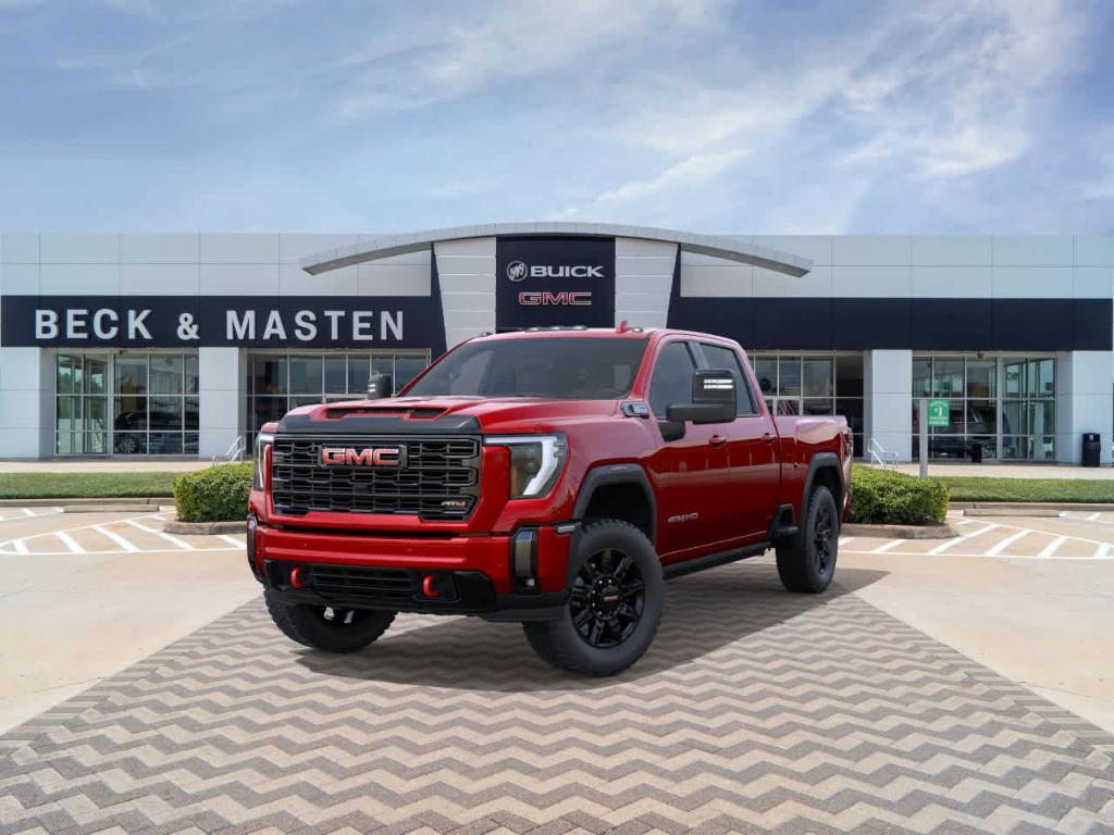 new 2025 GMC Sierra 2500 car, priced at $90,300