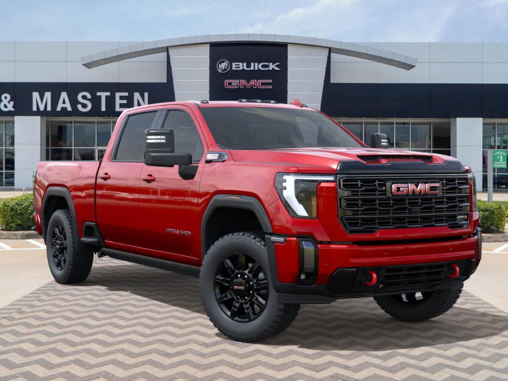 new 2025 GMC Sierra 2500 car, priced at $90,300