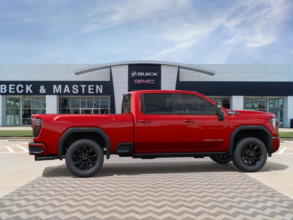 new 2025 GMC Sierra 2500 car, priced at $90,300