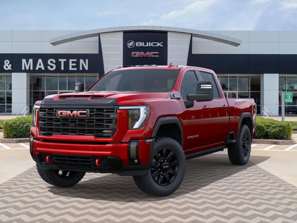 new 2025 GMC Sierra 2500 car, priced at $90,300