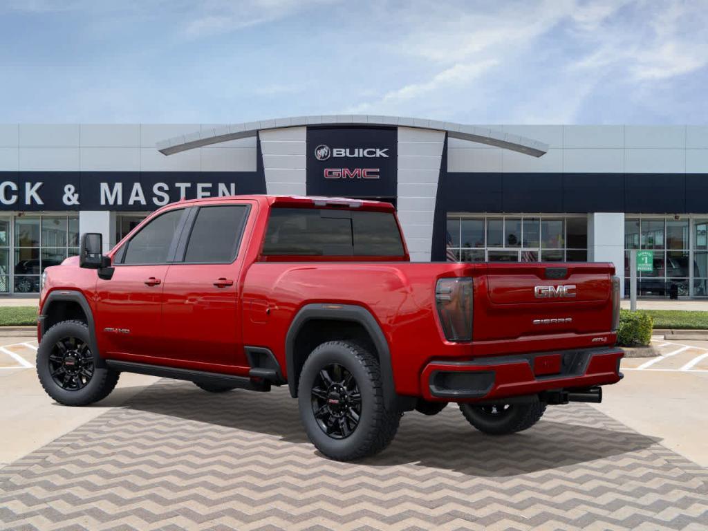 new 2025 GMC Sierra 2500 car, priced at $90,300