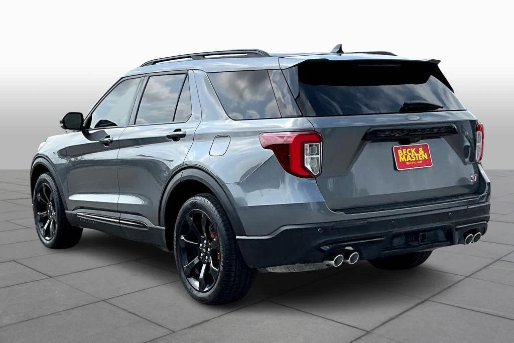 used 2023 Ford Explorer car, priced at $41,948