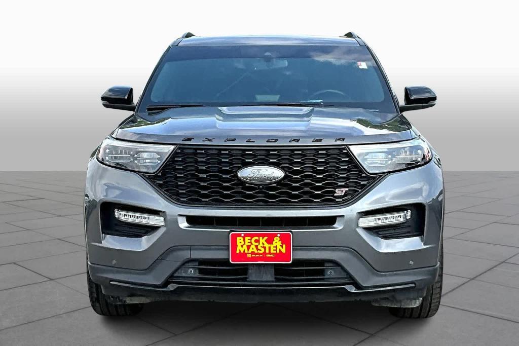 used 2023 Ford Explorer car, priced at $41,948