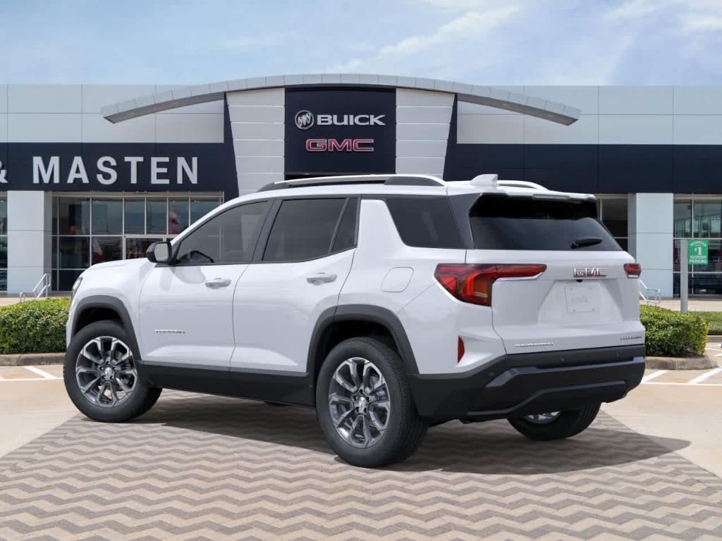 new 2026 GMC Terrain car, priced at $34,270